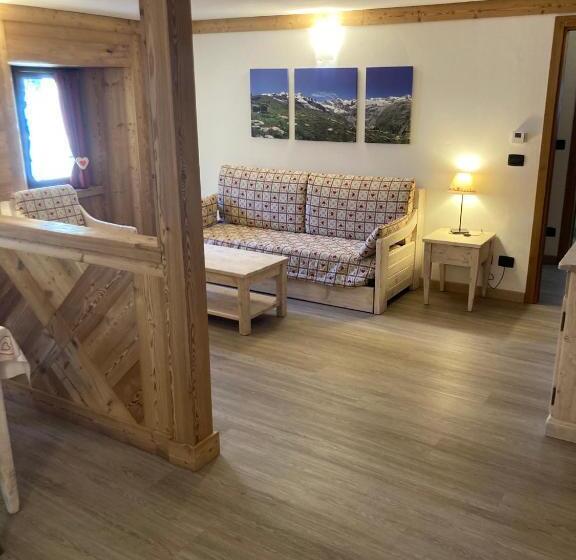 آپارتمان سوپریور 1 خوابه, Résidence Château Royal