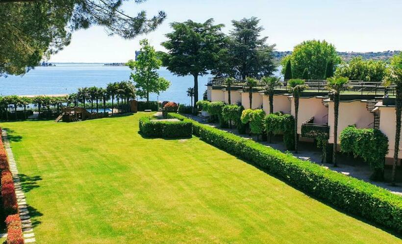 带1个卧室的公寓, Residence Villalsole