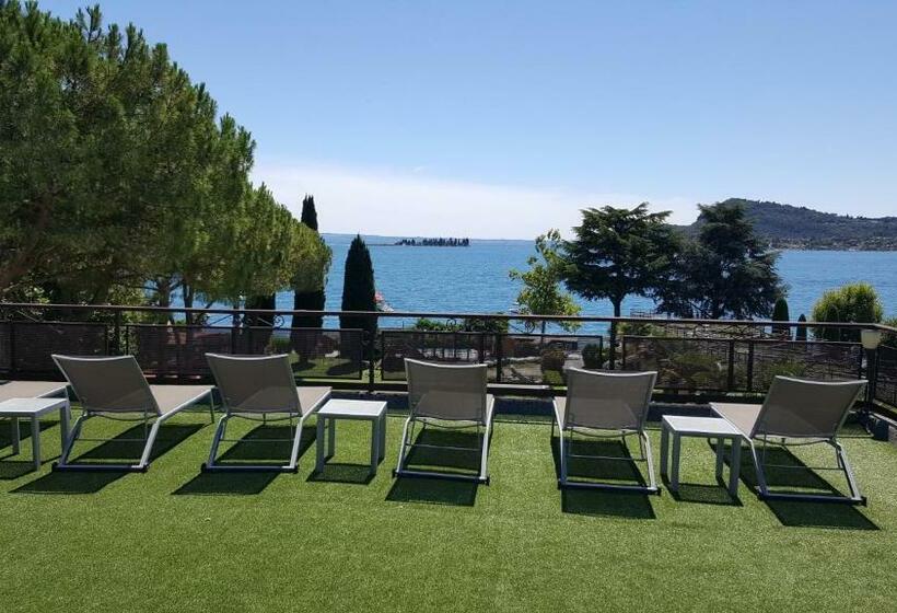 带2个卧室的公寓, Residence Villalsole