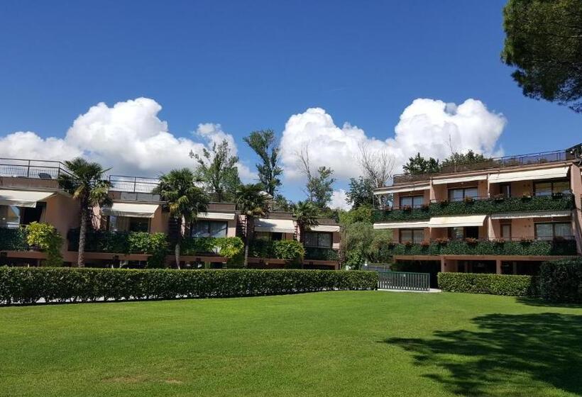 带2个卧室的公寓, Residence Villalsole