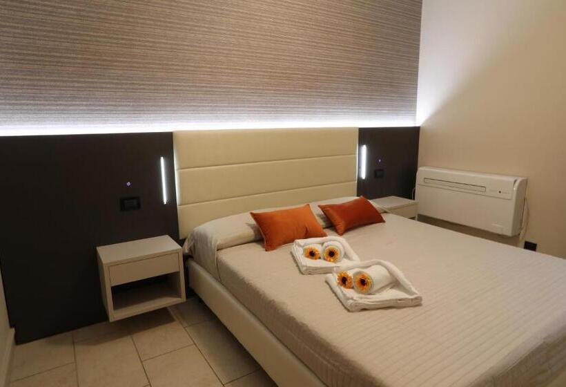 带2个卧室的公寓, Residence Villalsole