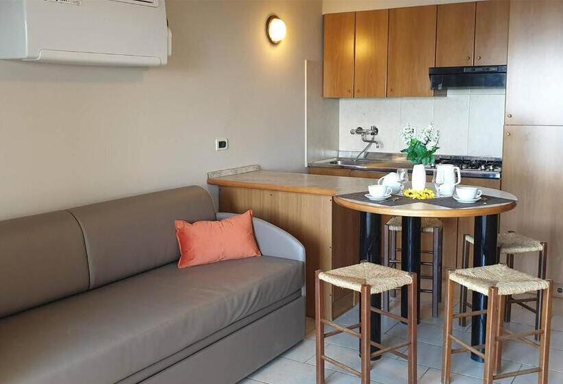 低层单卧公寓, Residence Villalsole