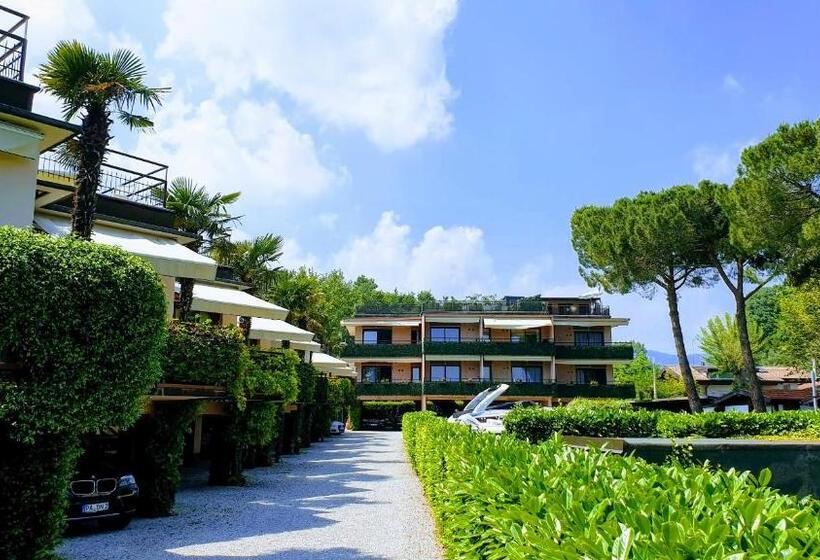 带露台的标准工作室, Residence Villalsole