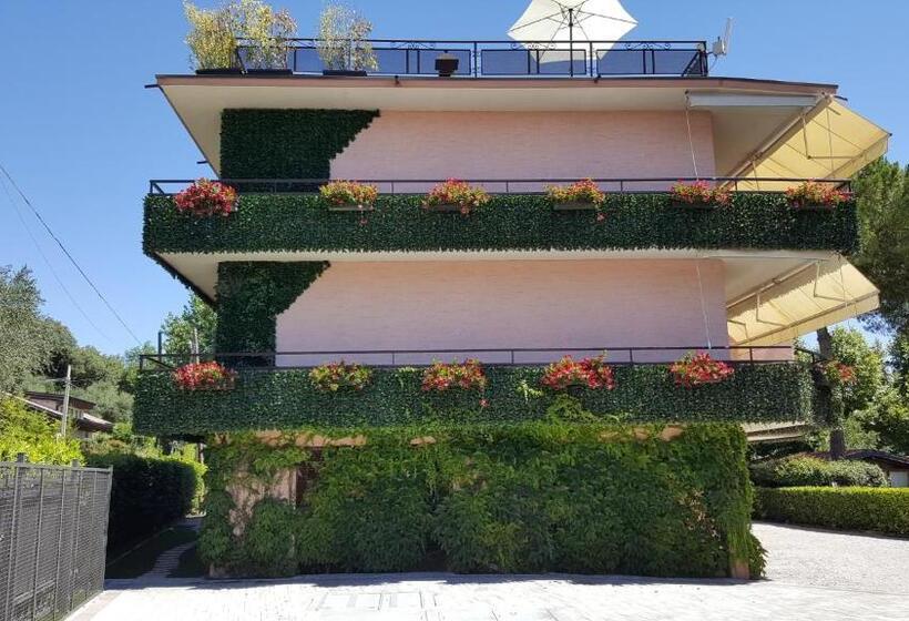 带1个卧室的公寓, Residence Villalsole