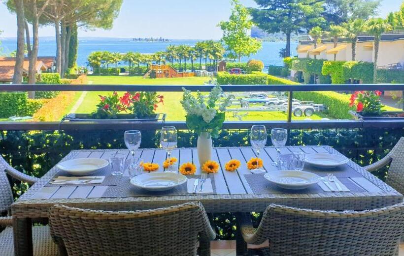 带1个卧室的公寓, Residence Villalsole
