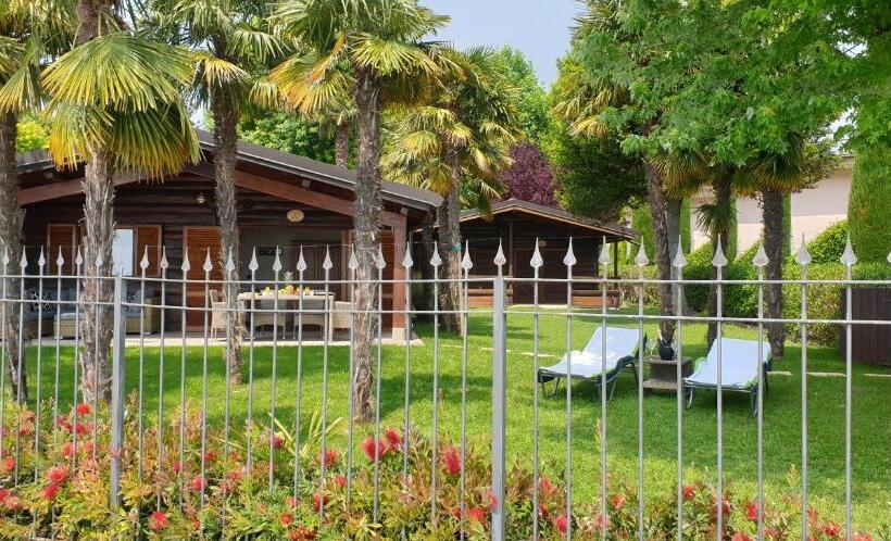 带1个卧室的高档别墅, Residence Villalsole