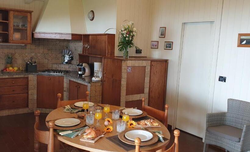 带1个卧室的高档别墅, Residence Villalsole