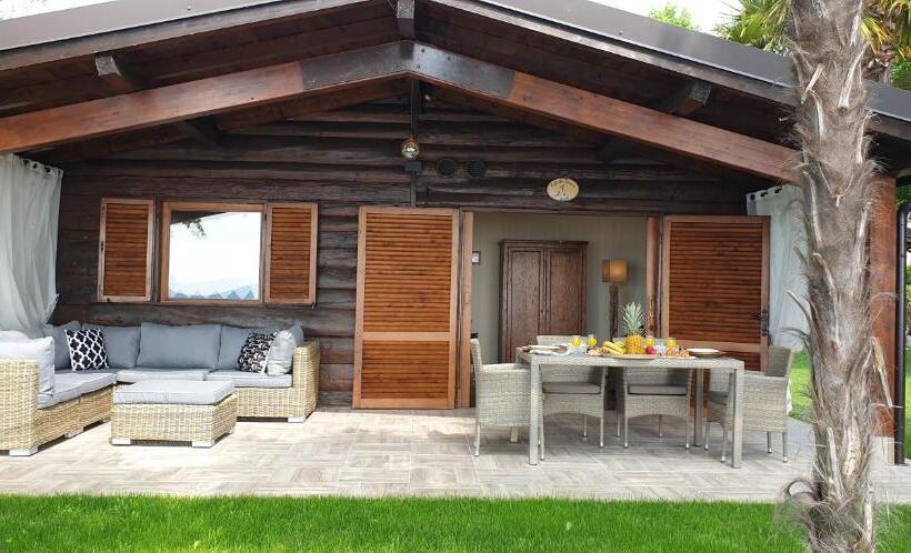 带1个卧室的高档别墅, Residence Villalsole