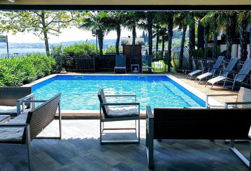带1个卧室的公寓, Residence Villalsole