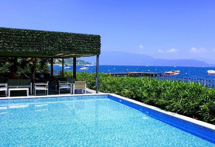 带2个卧室的公寓, Residence Villalsole