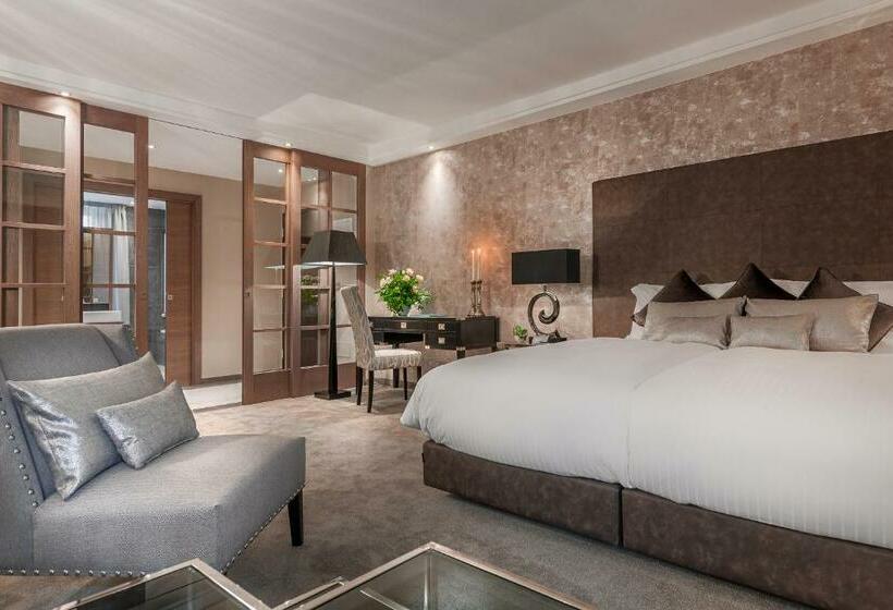 スイート, Villa Eden A Member Of Leading Hotels Of The World