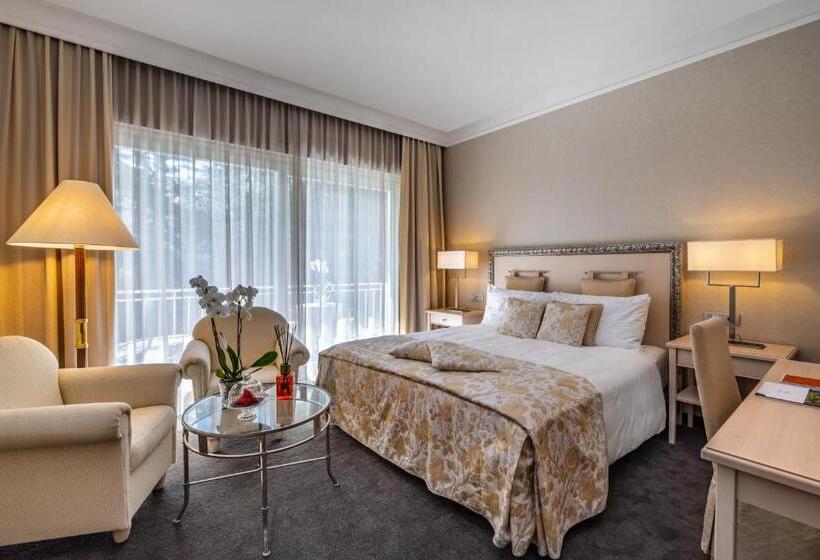 ガーデンビューデラックスルーム, Villa Eden A Member Of Leading Hotels Of The World