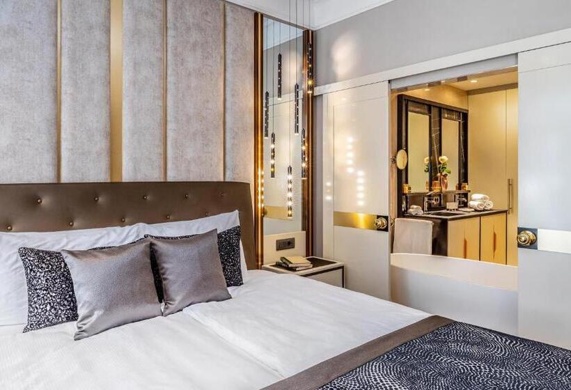 スイート, Villa Eden A Member Of Leading Hotels Of The World