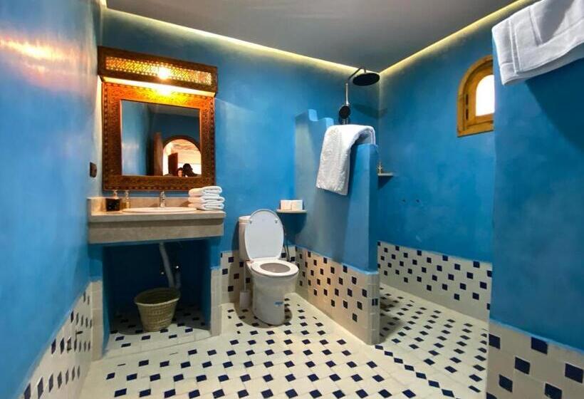 디럭스 트리플 룸, Riad Dar Susan   Authentic Stay In Zagora