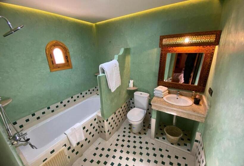 수피리어 룸, Riad Dar Susan   Authentic Stay In Zagora