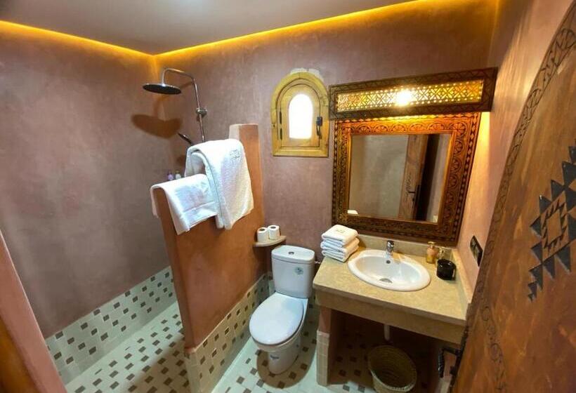 수피리어 트리플 룸, Riad Dar Susan   Authentic Stay In Zagora