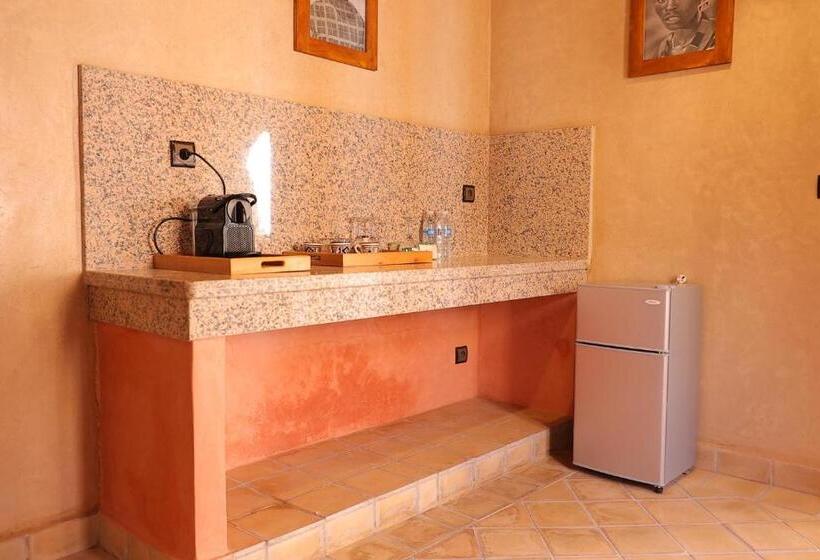 프리미엄 4인룸, Riad Dar Susan   Authentic Stay In Zagora