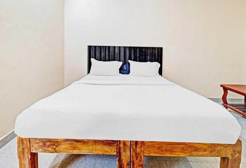 Трехместный Номер Классика, Spot On Sree Ranganatha Boarding And Lodging 2