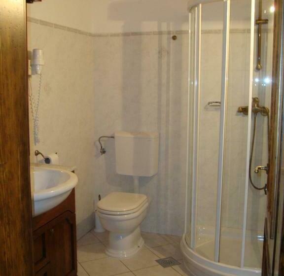 اتاق استاندارد با بالکن, Belica Bed And Breakfast