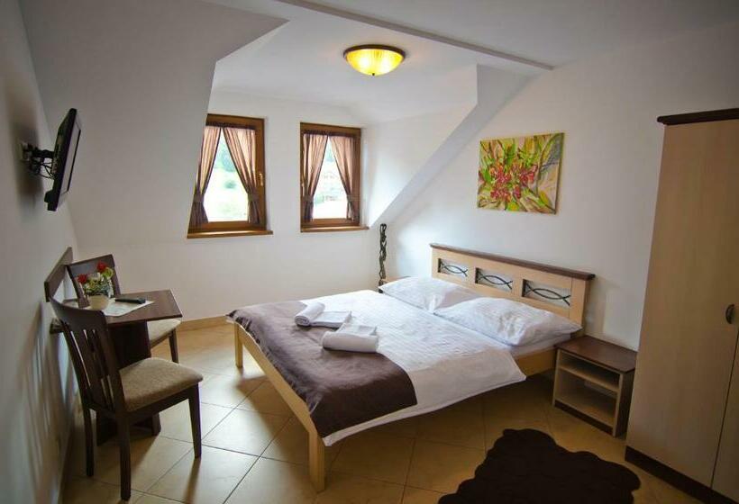 Люкс, Garni Hotel Fatra