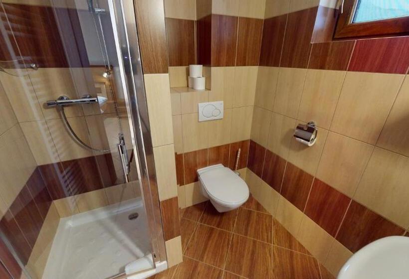 Номер Стандарт Трехместный, Garni Hotel Fatra