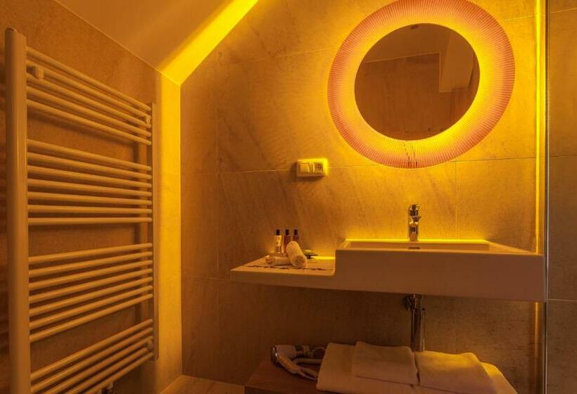 스탠다드 룸, Pod Lipou Resort