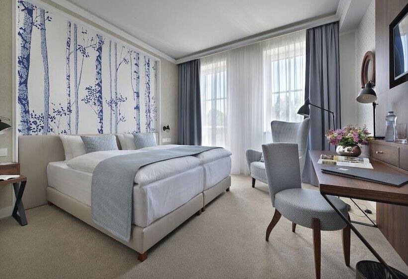스탠다드 룸, Pod Lipou Resort