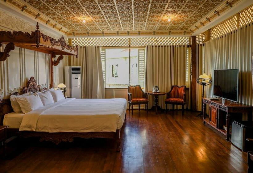 침실 1개 주택, Las Casas Filipinas De Acuzar