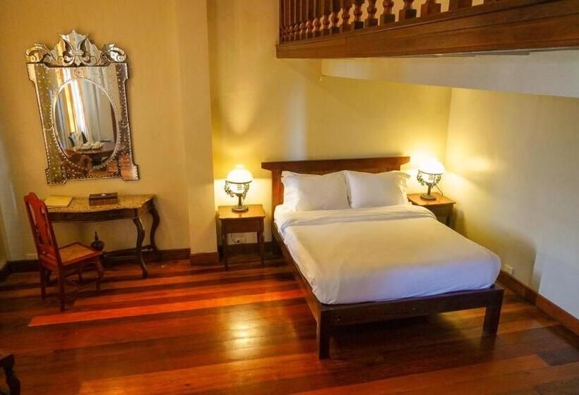 공동 객실, Las Casas Filipinas De Acuzar