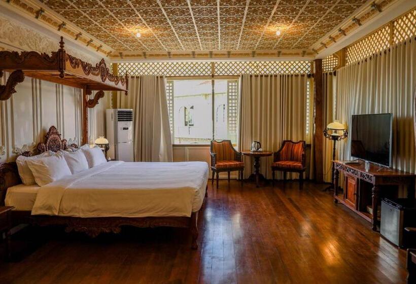 침실 1개 주택, Las Casas Filipinas De Acuzar