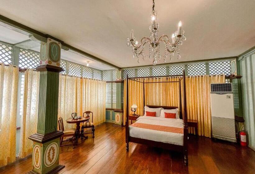 침실 1개 주택, Las Casas Filipinas De Acuzar