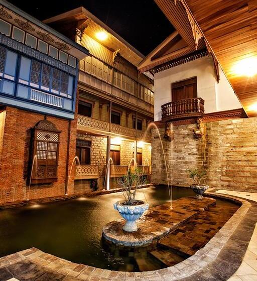 Номер Стандарт, Las Casas Filipinas De Acuzar