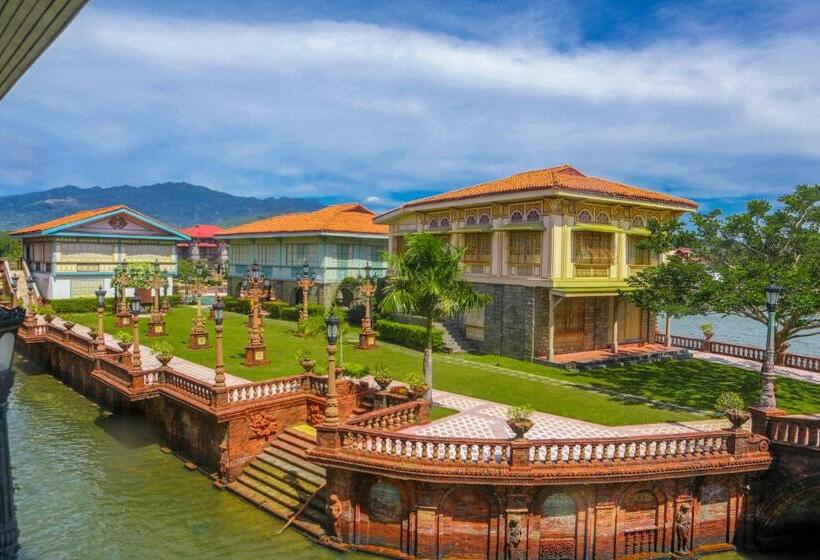 Вилла с 1 спальней и бассейном, Las Casas Filipinas De Acuzar