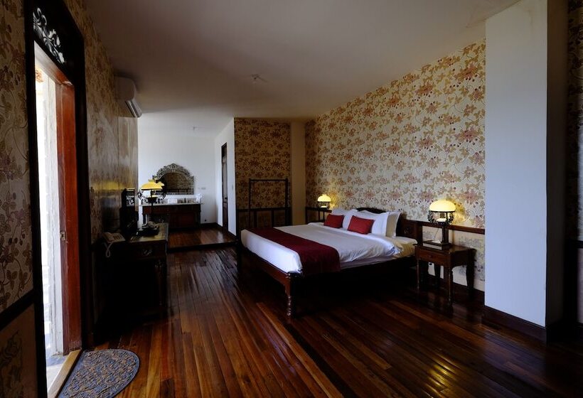 Номер Стандарт, Las Casas Filipinas De Acuzar
