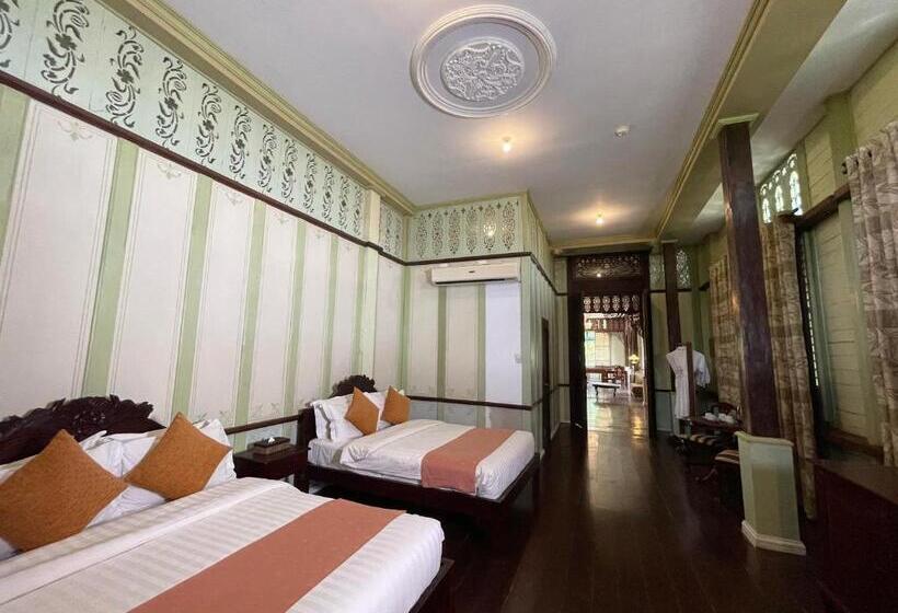 침실 1개 주택, Las Casas Filipinas De Acuzar