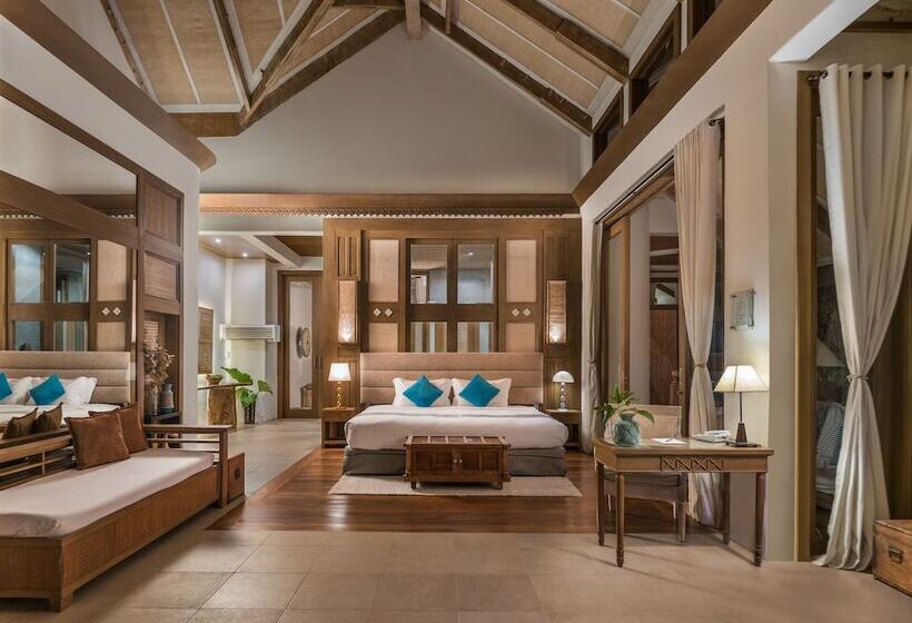 Президентский Люкс, Vivere Azure