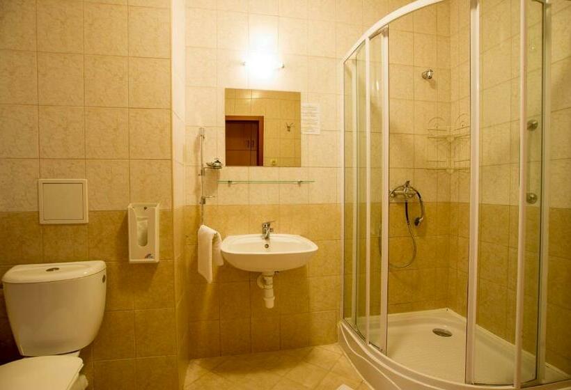 Четырехместный Номер Стандарт, Wellness Hotel Thermal