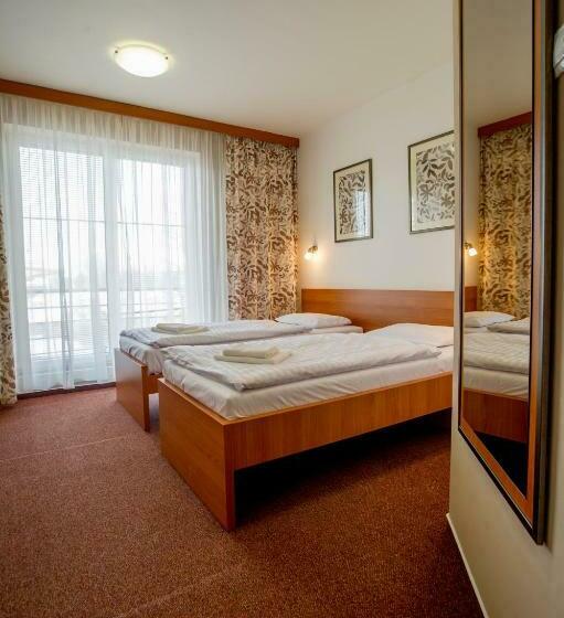Номер Стандарт, Wellness Hotel Thermal