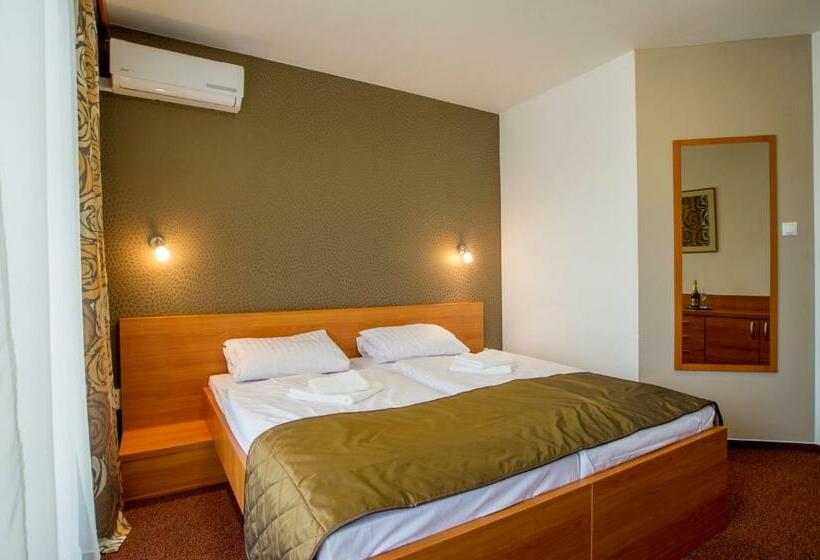 Номер Стандарт, Wellness Hotel Thermal