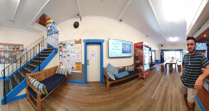 高级大房间, Bondi Beach Backpackers