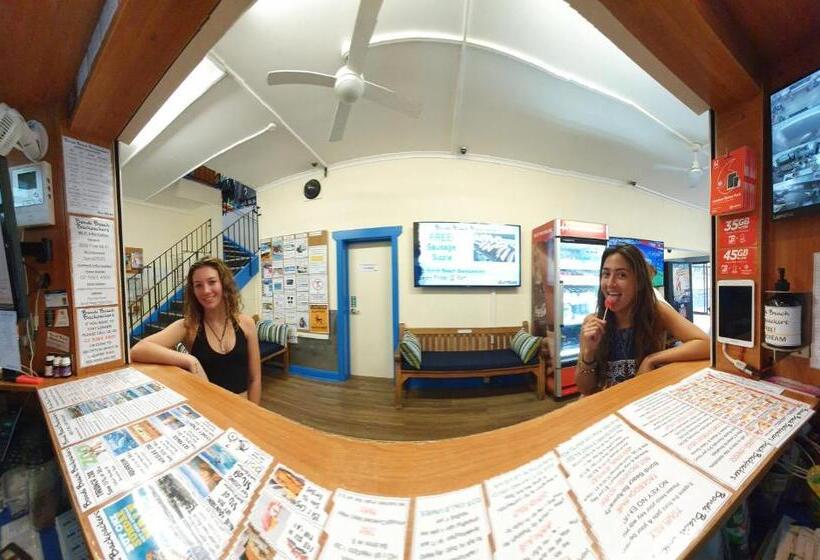 豪华房间, Bondi Beach Backpackers