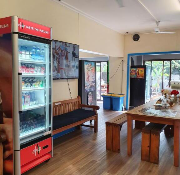 豪华家庭房间, Bondi Beach Backpackers