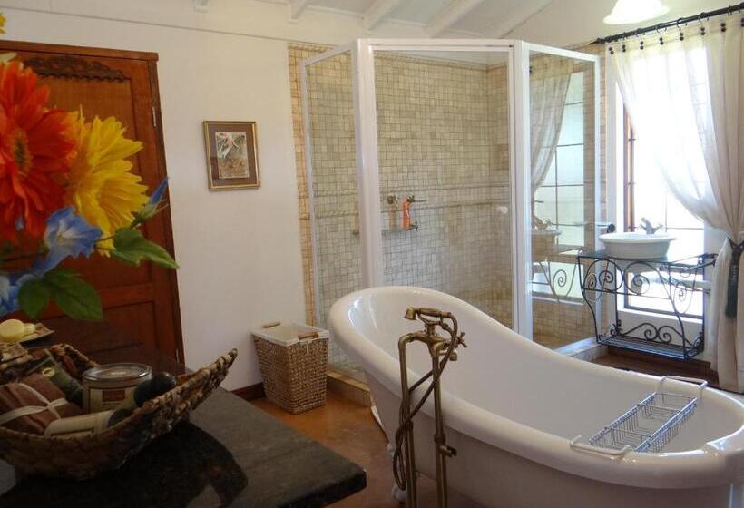 Номер Deluxe с Балконом, Art Gallery Guest House