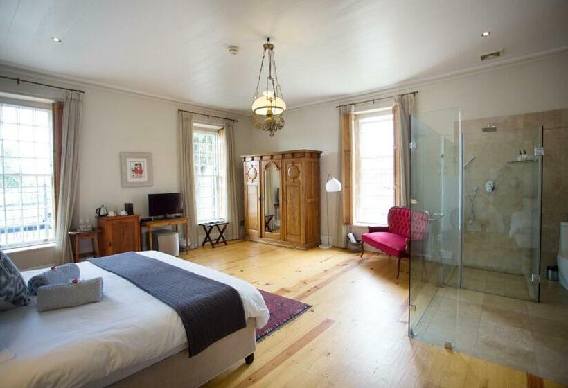 חדר דלוקס, Beckhuis