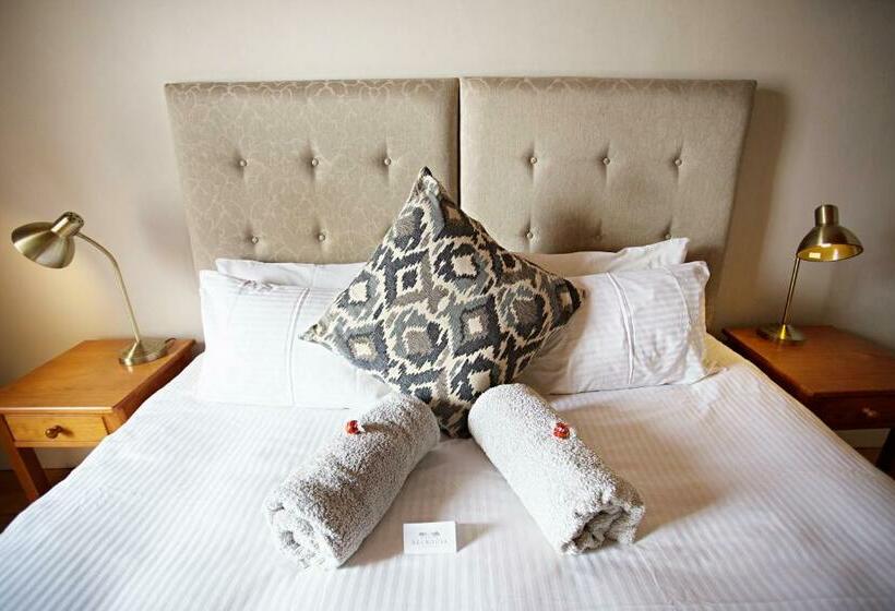 חדר אקונומי, Beckhuis