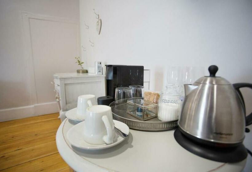 חדר דלוקס, Beckhuis