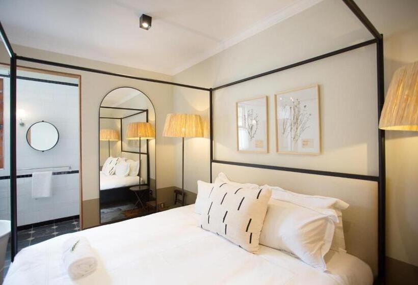 חדר סופריור עם מיטת קינג, Beckhuis