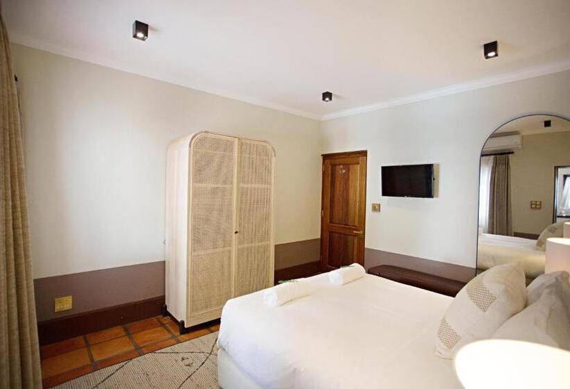 חדר סופריור פנימי, Beckhuis