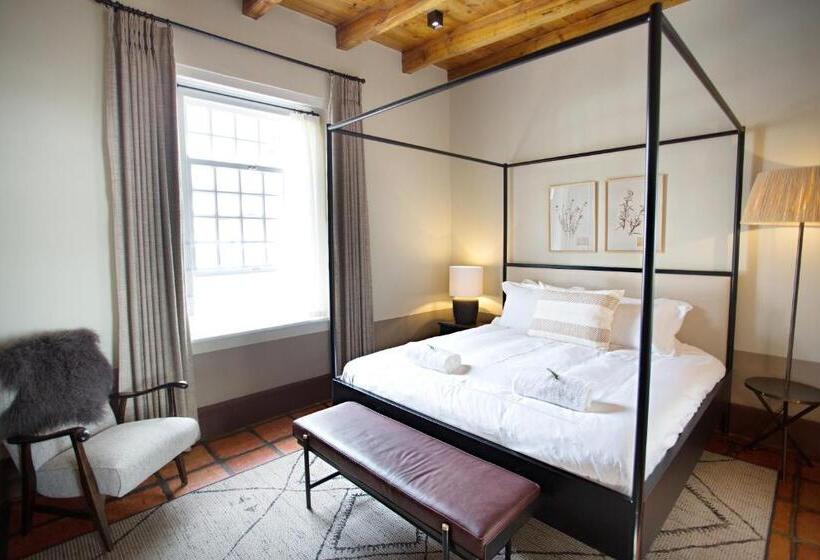 חדר סופריור עם מיטת קינג, Beckhuis