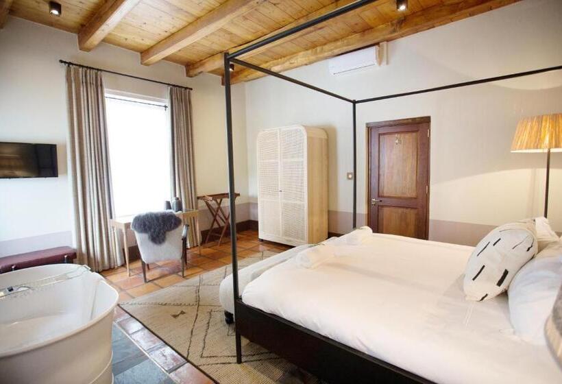 חדר סופריור עם מיטת קינג, Beckhuis